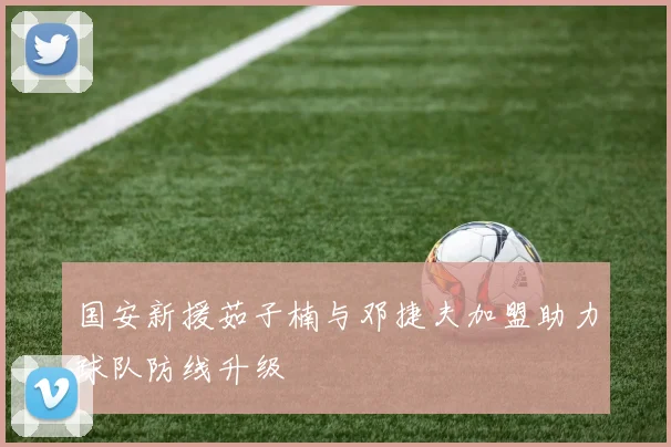 国安新援茹子楠与邓捷夫加盟助力球队防线升级