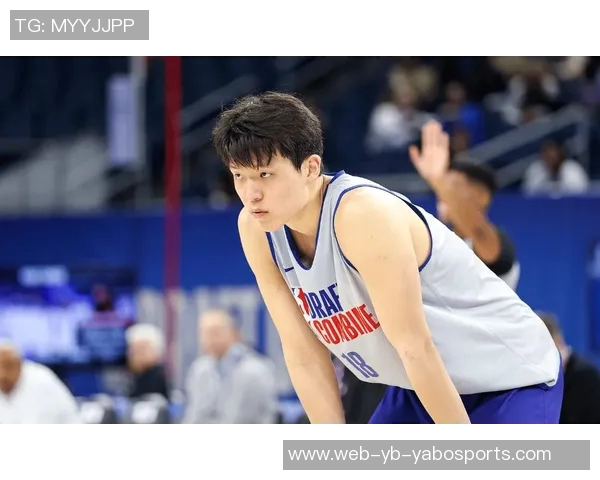 杨瀚森回忆初到美国经历一个月未能适应饮食文化的艰辛